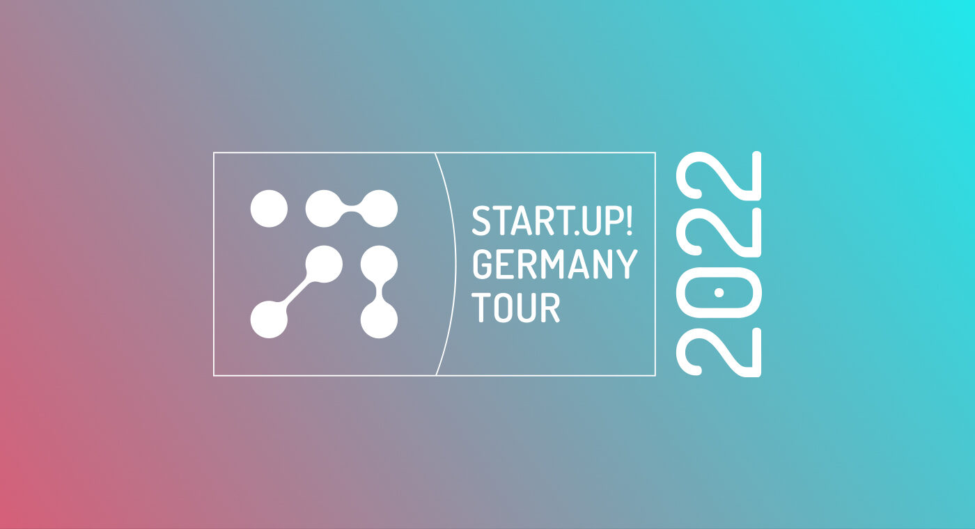 startup germany tour